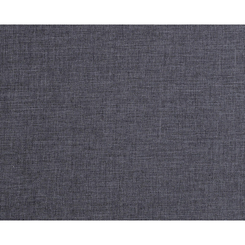  Size_King  -- Eva 5111GY-K King Platform Bed IMAGE 5