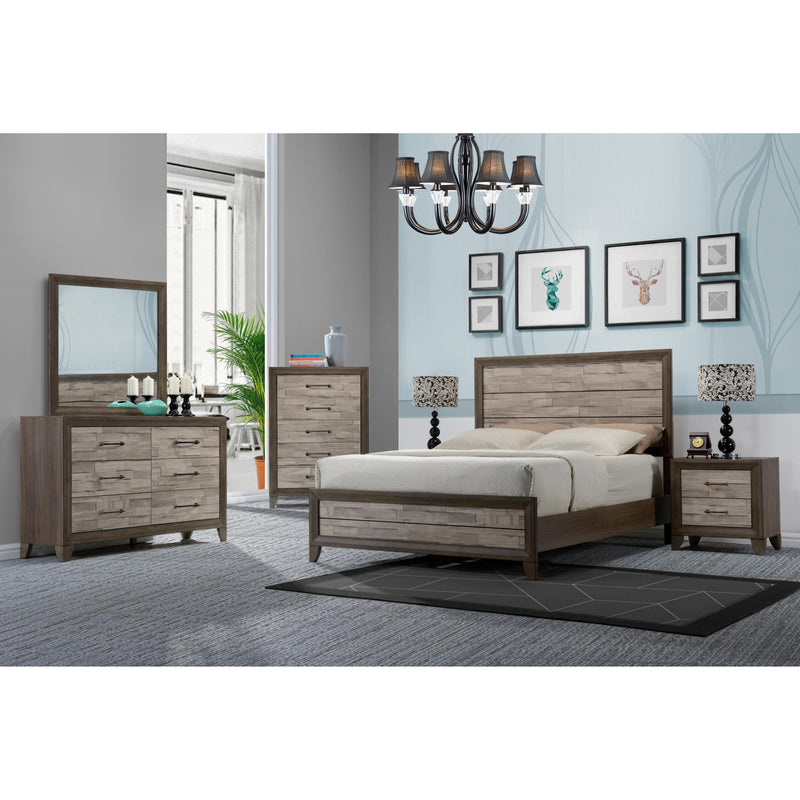 Crown Mark Jaren 5-Drawer Chest B3300-4 IMAGE 2