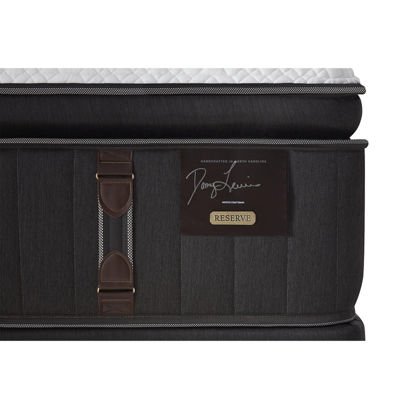  Stearns & Foster Reserve No. 2 Luxury Plush Pillow Top Mattress (King) IMAGE 5