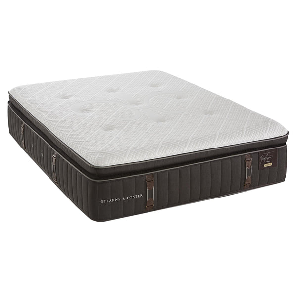  Stearns & Foster Reserve No. 2 Luxury Plush Pillow Top Mattress (California King) IMAGE 1