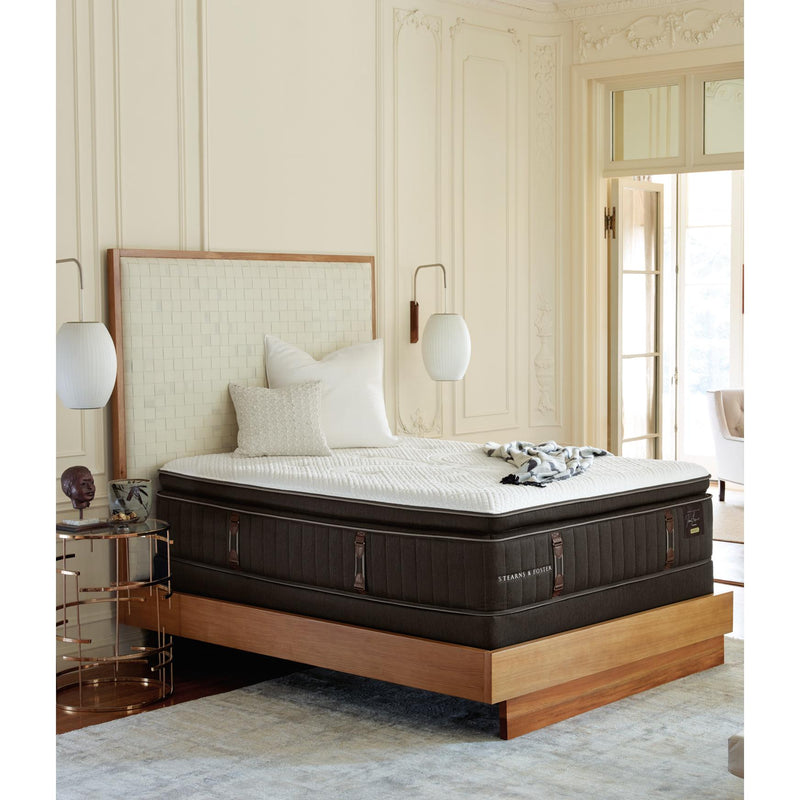 Stearns & Foster Reserve No. 2 Luxury Plush Pillow Top Mattress Set (Twin XL) IMAGE 8