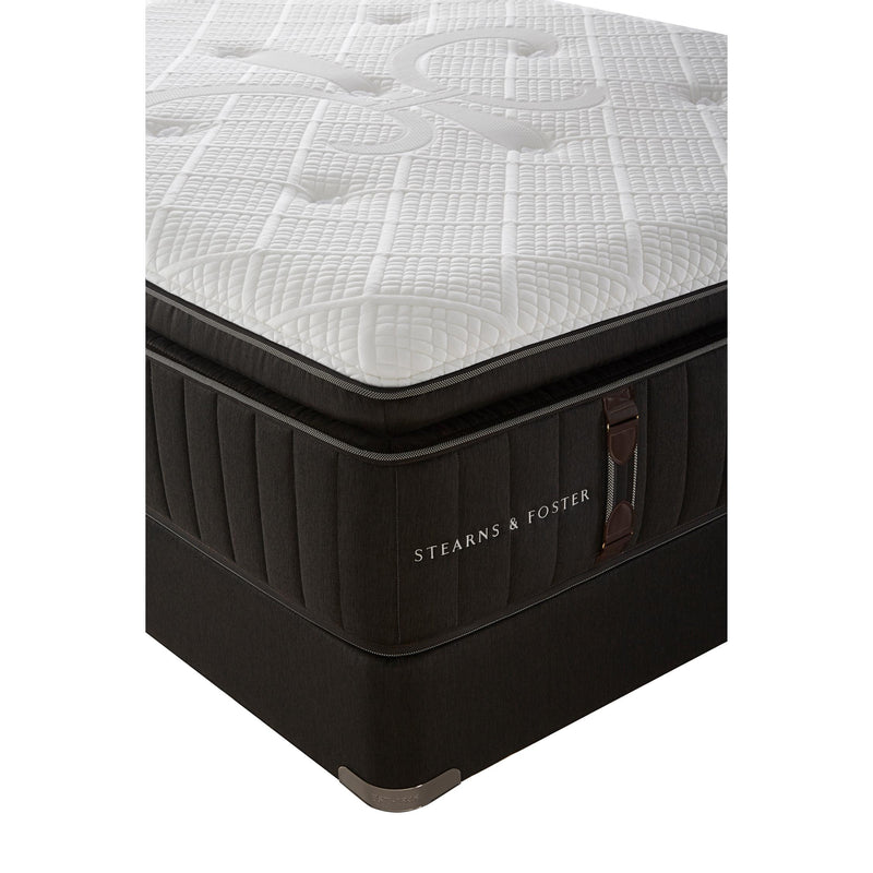  Stearns & Foster Reserve No. 2 Luxury Plush Pillow Top Mattress Set (Queen) IMAGE 4