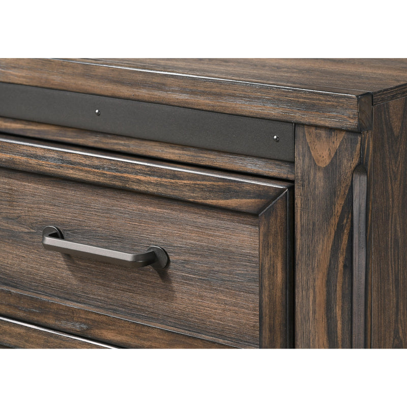 Crown Mark Presley 6-Drawer Dresser B3150-1 IMAGE 6