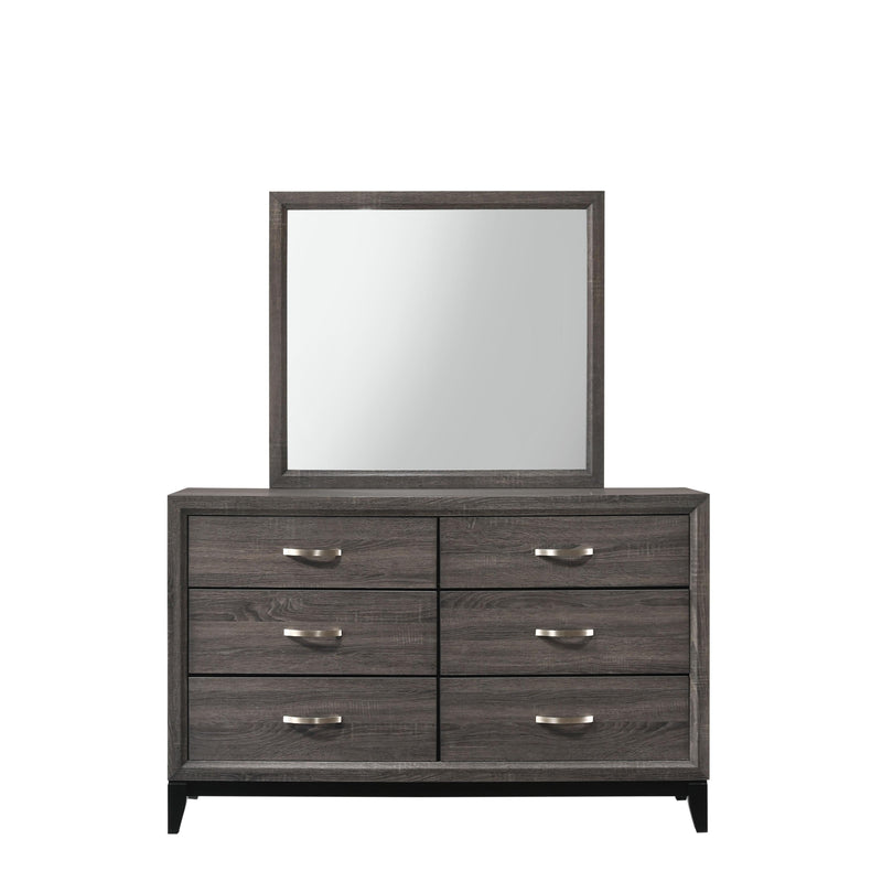 Crown Mark Akerson 6-Drawer Dresser B4620-1 IMAGE 2