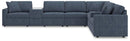 Modmax - L-Shaped Sectional - Ink