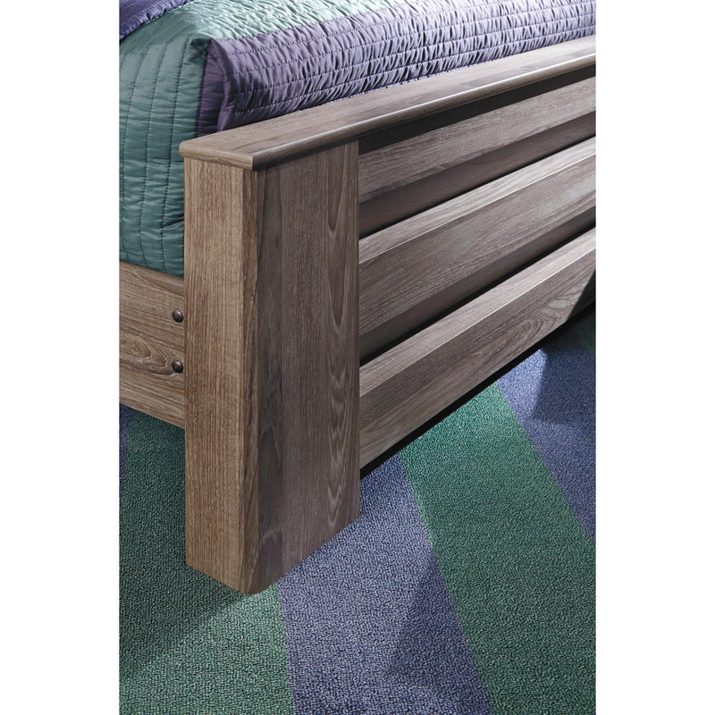  Size_Full  -- Zelen B248B5 Full Panel Bed IMAGE 5