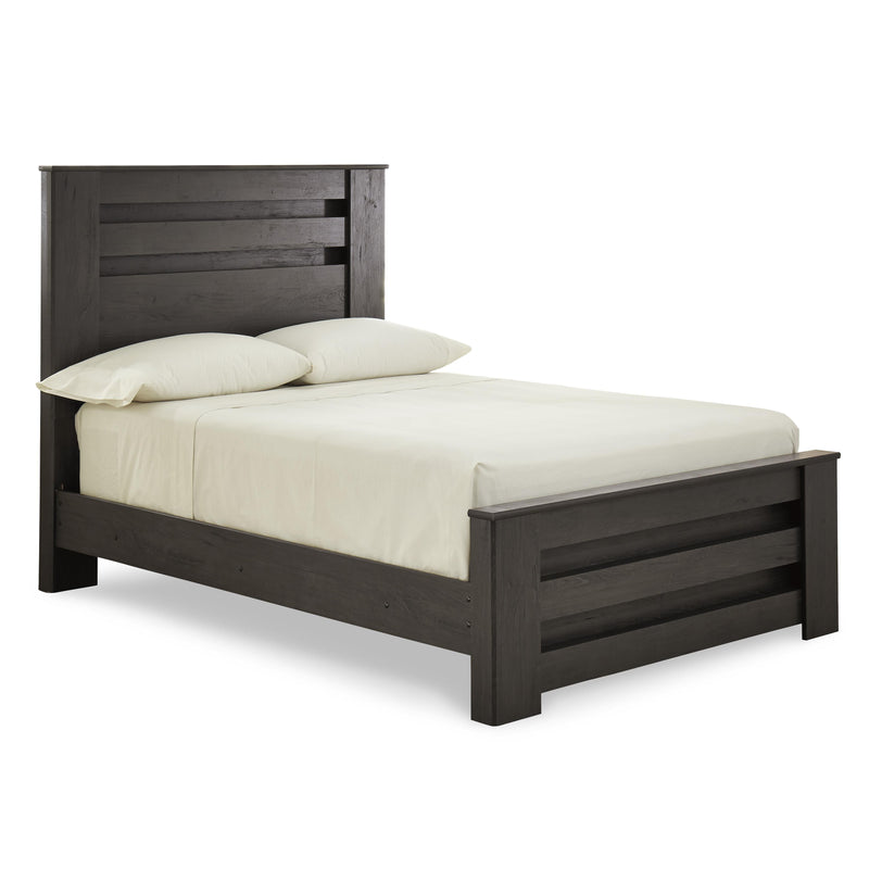  Size_Full  -- Brinxton B249B5 Full Panel Bed IMAGE 1