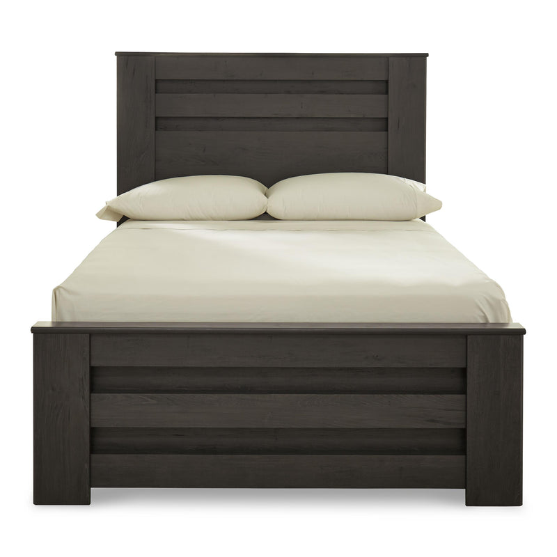  Size_Full  -- Brinxton B249B5 Full Panel Bed IMAGE 2