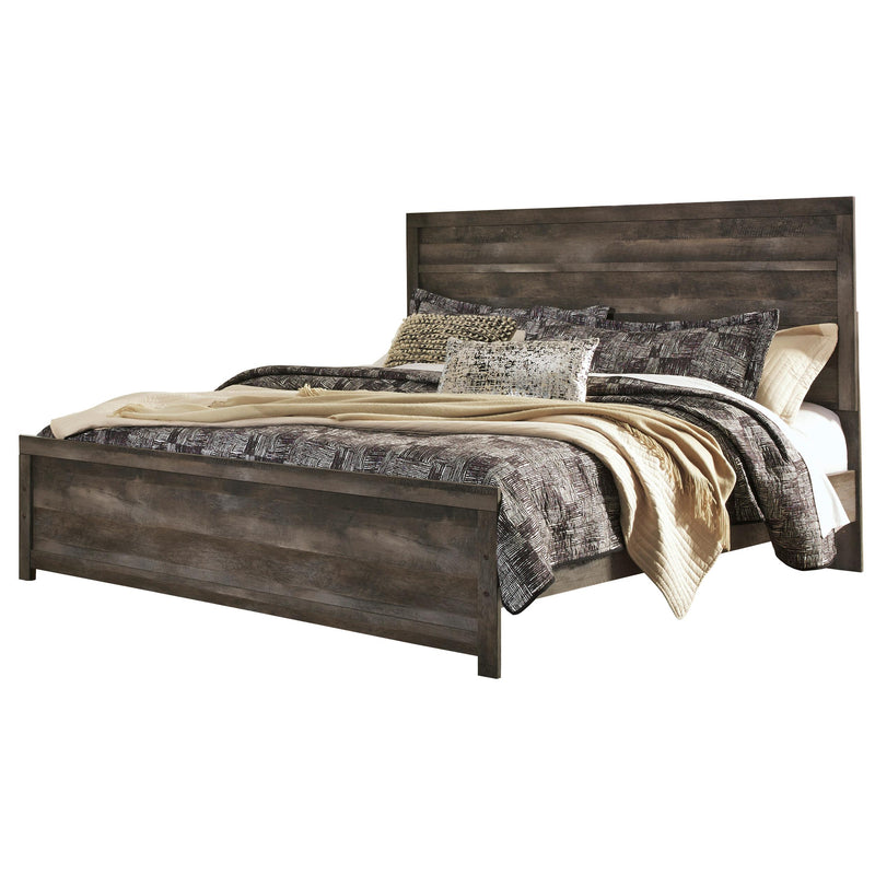  Size_King  -- Wynnlow B440B8 King Panel Bed IMAGE 1