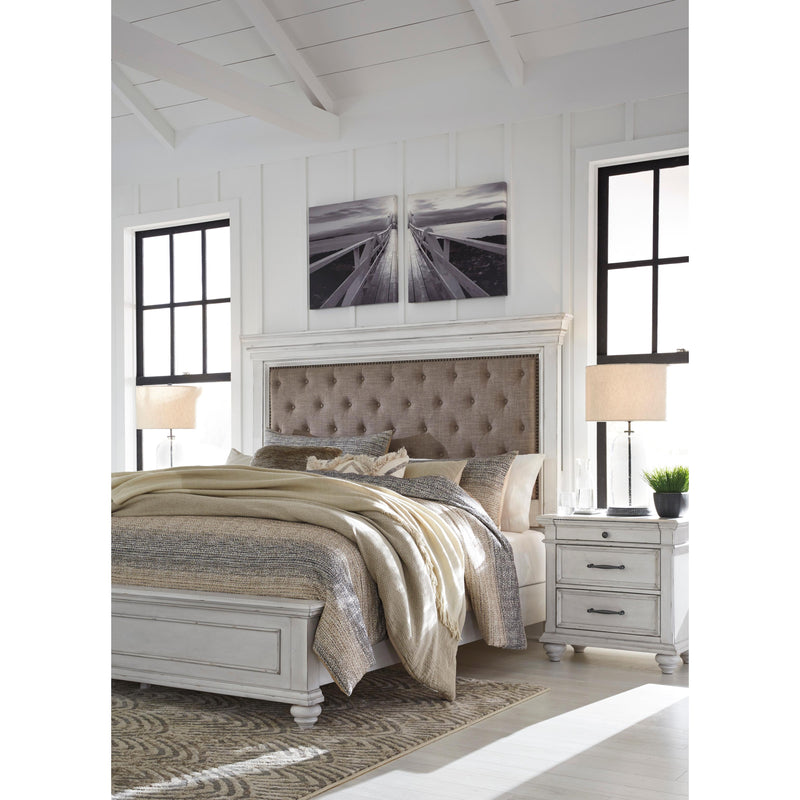  Size_King  -- Kanwyn B777B10 King Panel Bed IMAGE 11