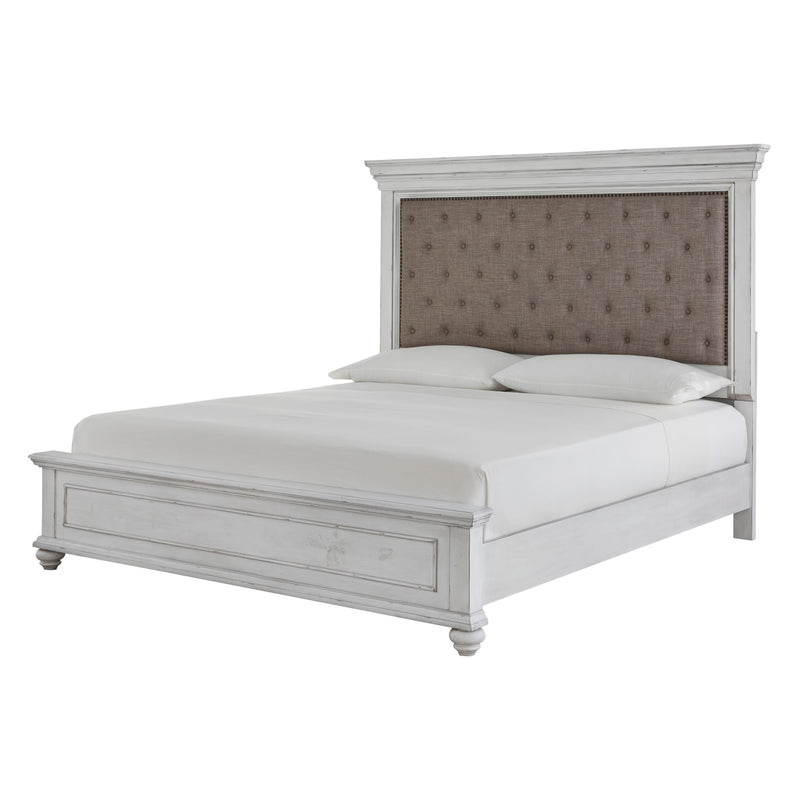  Size_King  -- Kanwyn B777B10 King Panel Bed IMAGE 1