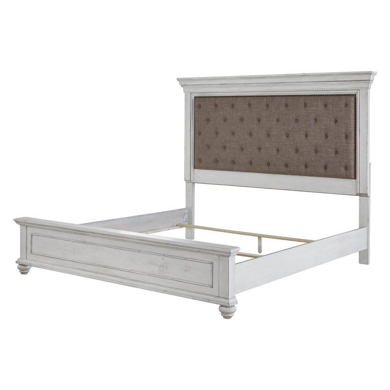  Size_California King  -- Kanwyn B777B13 California King Panel Bed IMAGE 3