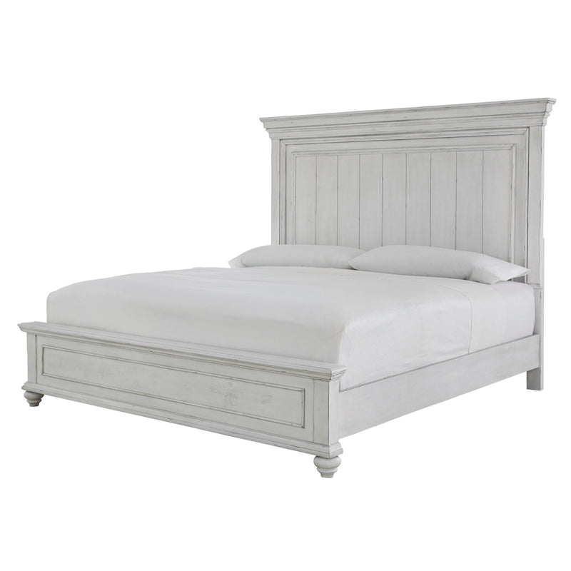  Size_California King  -- Kanwyn B777B11 California King Panel Bed IMAGE 1