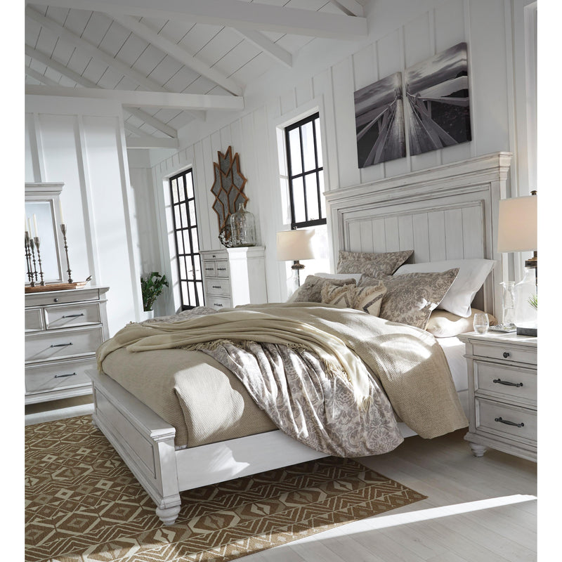  Size_King  -- Kanwyn B777B8 King Panel Bed IMAGE 10