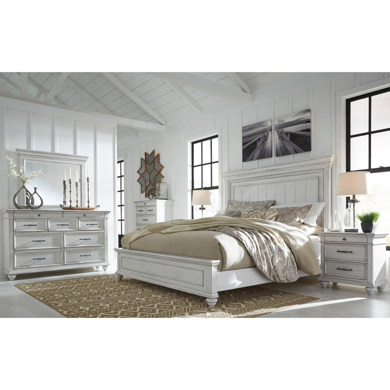  Size_King  -- Kanwyn B777B8 King Panel Bed IMAGE 12