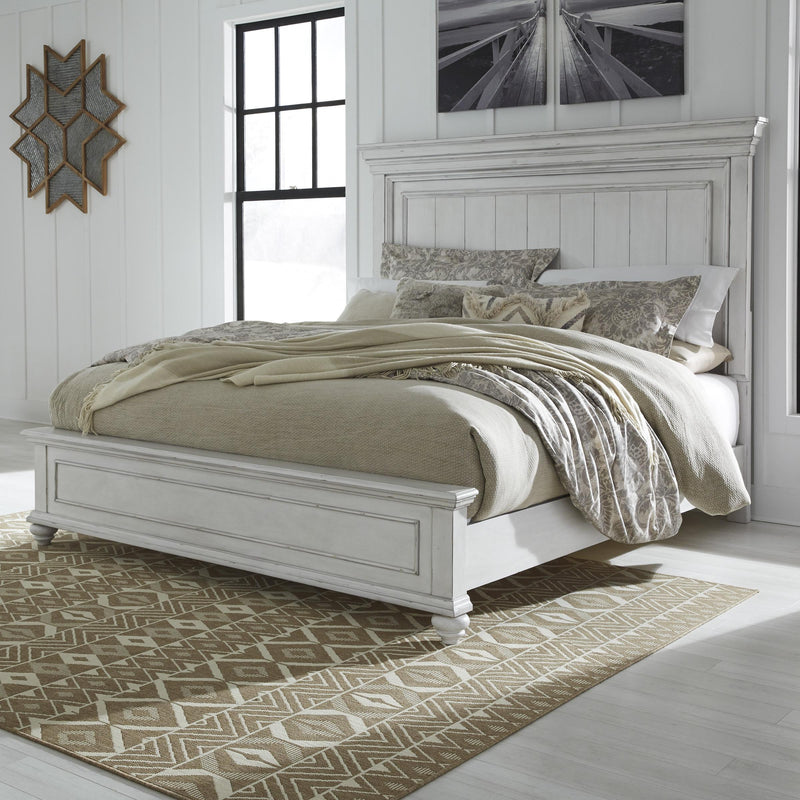  Size_King  -- Kanwyn B777B8 King Panel Bed IMAGE 4