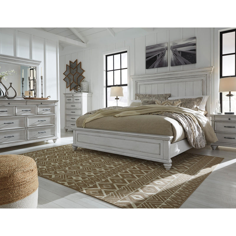  Size_King  -- Kanwyn B777B8 King Panel Bed IMAGE 7