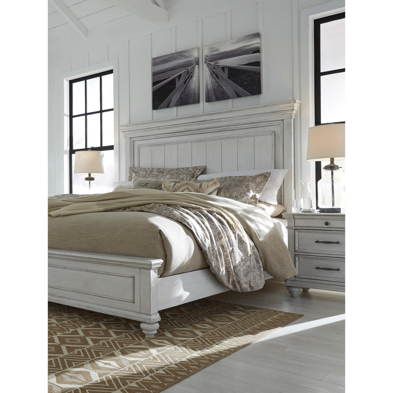  Size_King  -- Kanwyn B777B8 King Panel Bed IMAGE 9