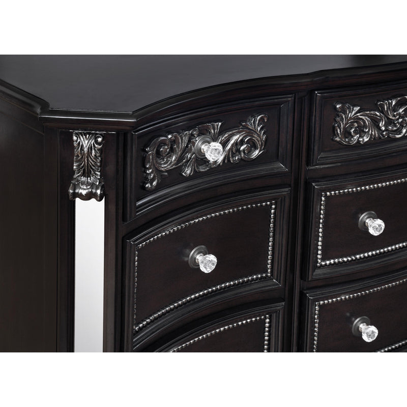 Crown Mark Bankston 12-Drawer Dresser B1660-1 IMAGE 4