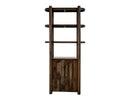 Balam - Wall Unit With Electric Fireplace