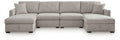 ModMax Luxe - 4 Piece Sectional