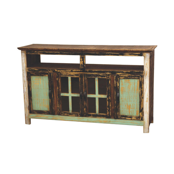 LMT Imports Cabana TV Stand VMABEL-LT-COM8 CABANA IMAGE 1