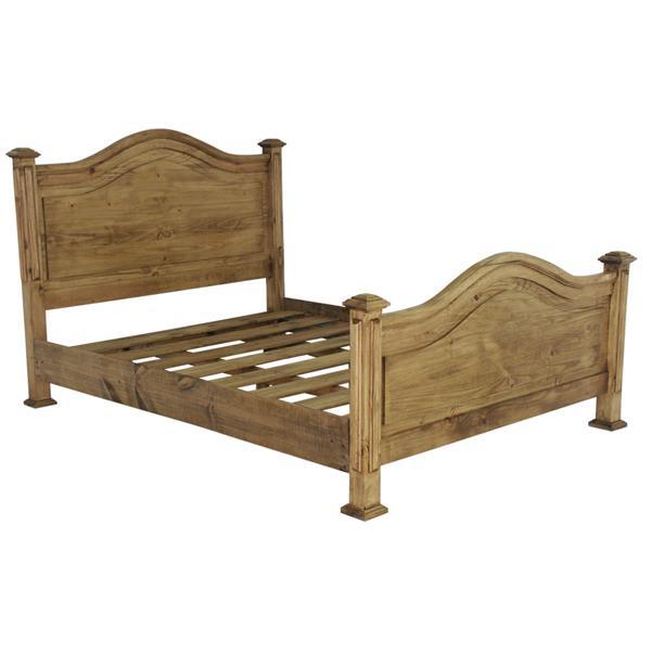 LMT Imports Promo II Bedroom King Platform Bed CAM411 IMAGE 1