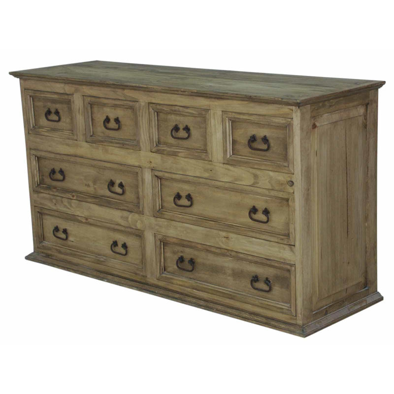 LMT Imports Promo II Bedroom 8-Drawer Dresser COM071 IMAGE 1