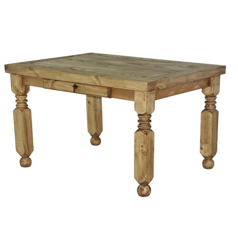 LMT Imports Dining Table MES066 IMAGE 1