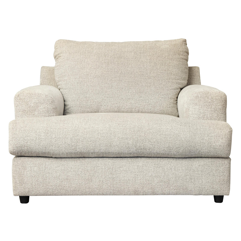  Manufacturer Color_Stone  -- Soletren 9510423 Chair and a Half IMAGE 1