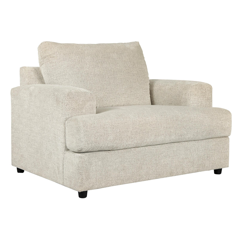  Manufacturer Color_Stone  -- Soletren 9510423 Chair and a Half IMAGE 2