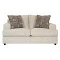  Manufacturer Color_Stone  Motion Type_Stationary  -- Soletren 9510435 Loveseat IMAGE 1