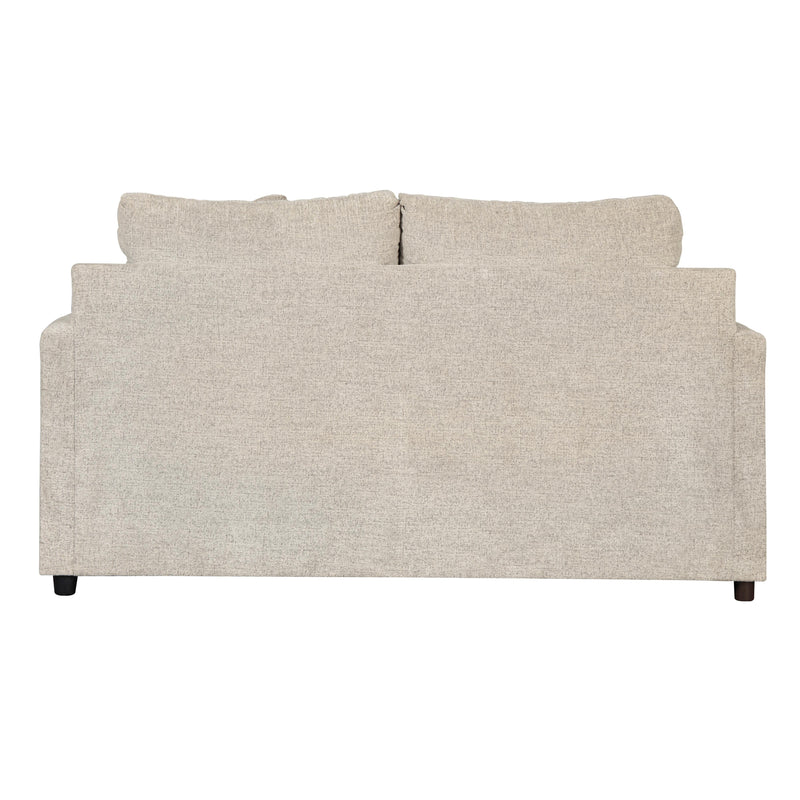  Manufacturer Color_Stone  Motion Type_Stationary  -- Soletren 9510435 Loveseat IMAGE 3