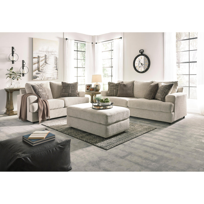  Manufacturer Color_Stone  Motion Type_Stationary  -- Soletren 9510435 Loveseat IMAGE 9