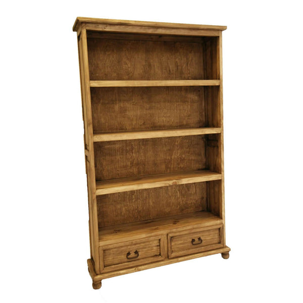 LMT Imports Bookcases 4-Shelf VSERU-LT-LIB01L IMAGE 1