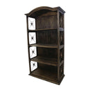 LMT Imports Bookcases 5+ Shelves COM077MEDIO IMAGE 1