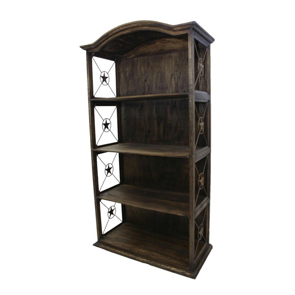 LMT Imports Bookcases 5+ Shelves COM077MEDIO IMAGE 1