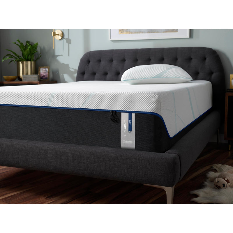 Tempur-Pedic Tempur-LuxeAdapt® Soft Mattress (Twin XL) IMAGE 16