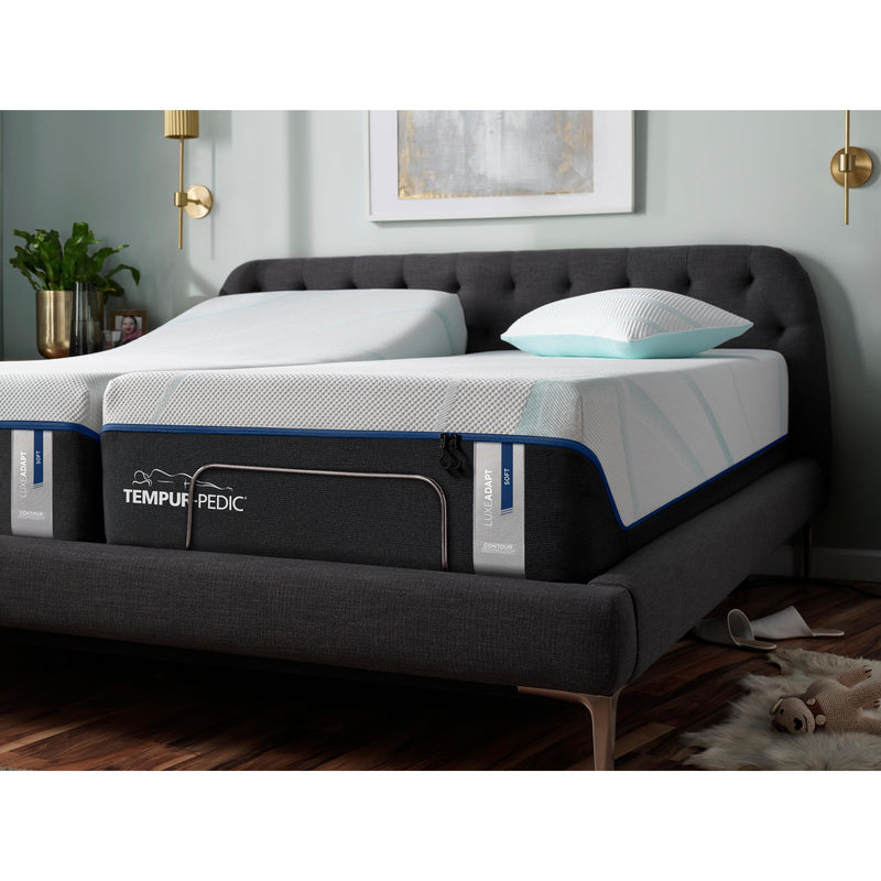 Tempur-Pedic Tempur-LuxeAdapt® Soft Mattress (Twin XL) IMAGE 17