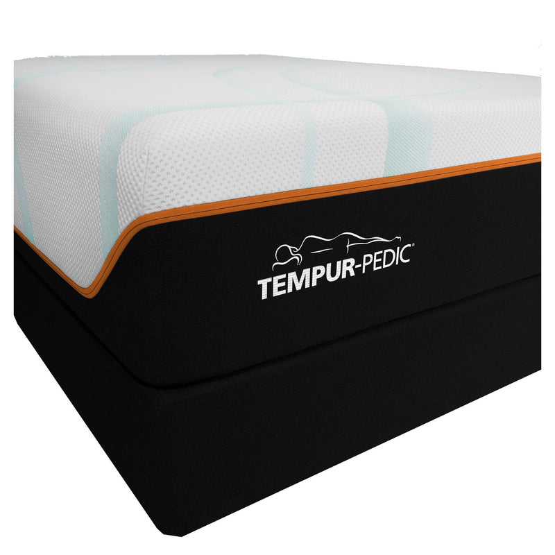 Tempur-Pedic Tempur-LuxeAdapt® Firm Mattress Set (Split King) IMAGE 3