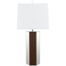 Elena - Base For 30" Table Lamp, Box 1 of 2 - Brown