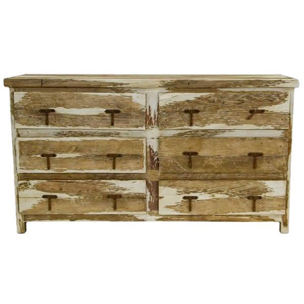 LMT Imports 6-Drawer Dresser ZGOVE-332 IMAGE 1