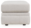 Maitelynn - Ottoman - Chalk