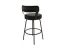 Maison - Upholstered Barstool