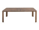 Balam - Table - Almond / Barrel Brown