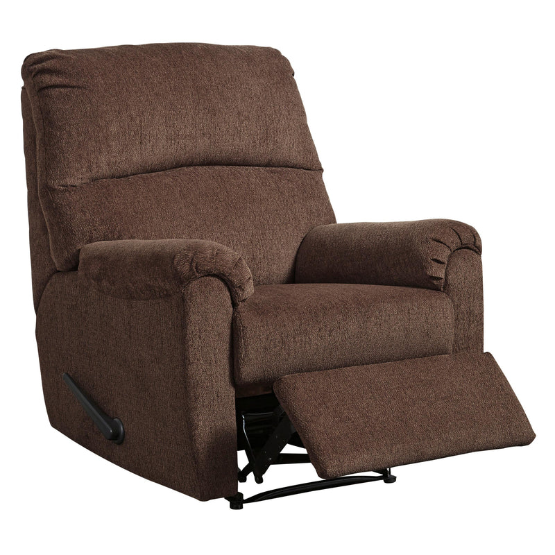  Manufacturer Color_Chocolate  -- Nerviano 1080229 Zero Wall Recliner IMAGE 2