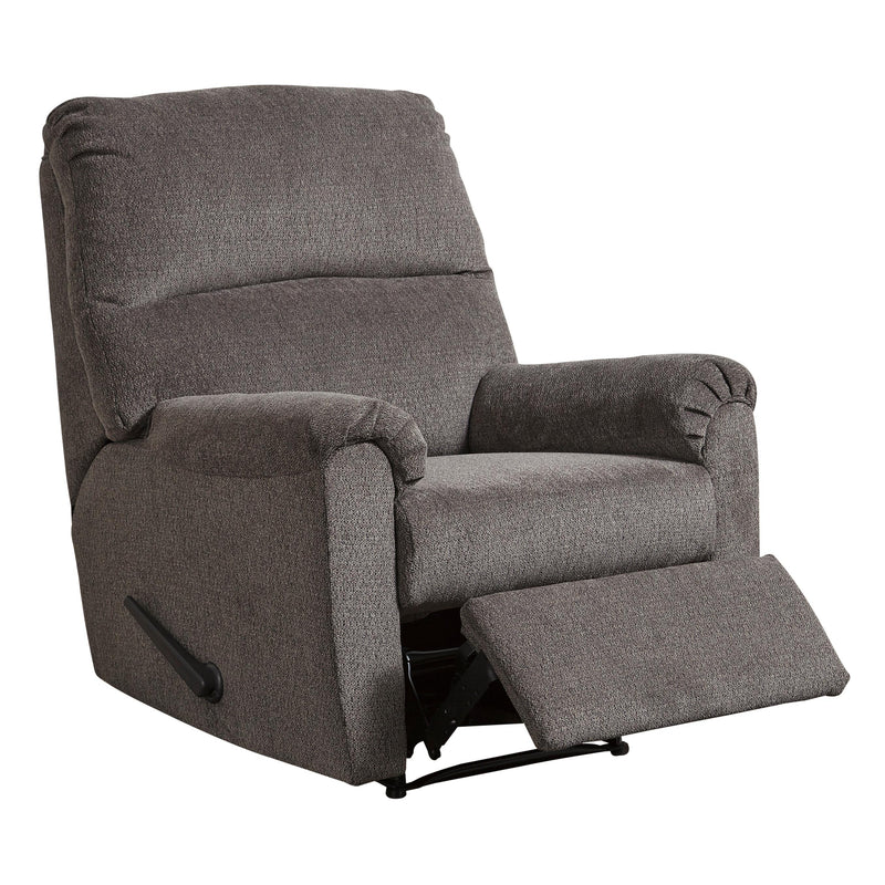  Manufacturer Color_Grey  -- Nerviano 1080329 Zero Wall Recliner IMAGE 2