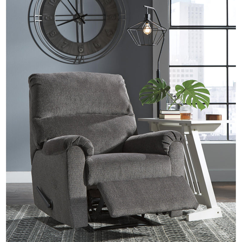  Manufacturer Color_Grey  -- Nerviano 1080329 Zero Wall Recliner IMAGE 4