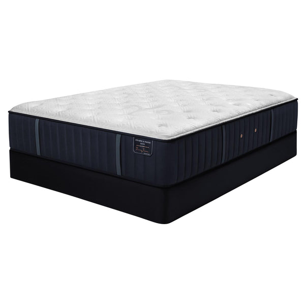  Sleep Sets_Yes  Size_Twin XL  -- Hurston Cushion Luxury Firm Mattress IMAGE 1