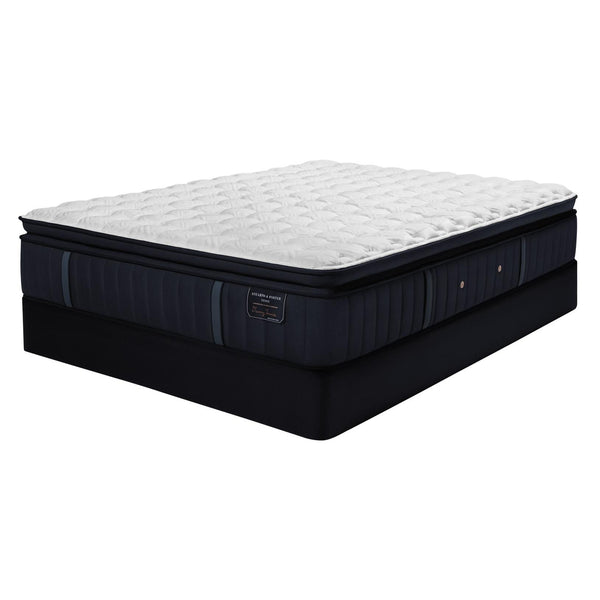  Sleep Sets_Yes  Size_Full  -- Hurston Luxury Firm Euro Pillow Top Mattress IMAGE 1